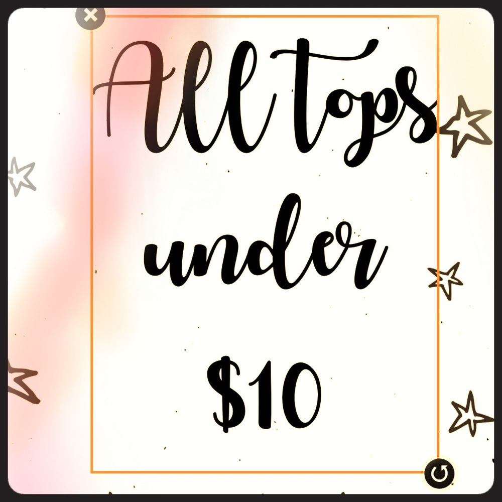 Top $10 and under